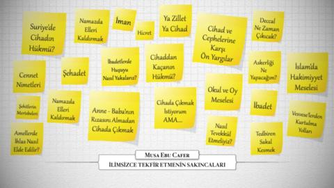 İlimsizce Tekfir Etmenin Sakıncaları