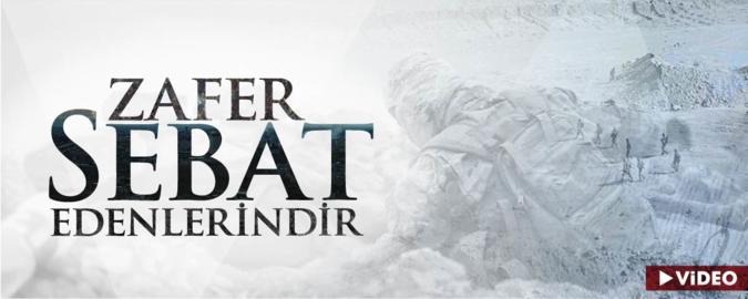 Zafer Sebat Edenlerindir