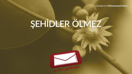 Şehidler Ölmez