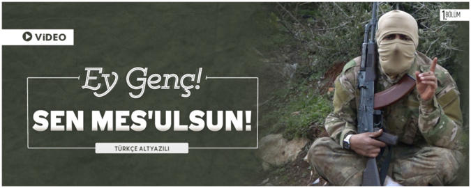 Ey Genç! Sen Mes'ulsün! -1-