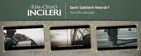 Senin Sabitlerin Nelerdir?