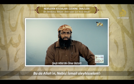 14. Bölüm: Ehlin Islahı İçin Hırslı Olmak