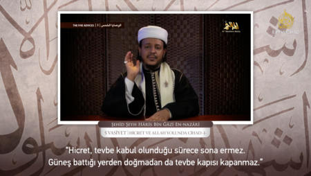 Hicret ve Allah Yolunda Cihad -1-