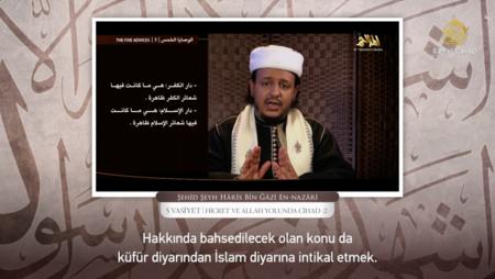 Hicret ve Allah Yolunda Cihad -2-