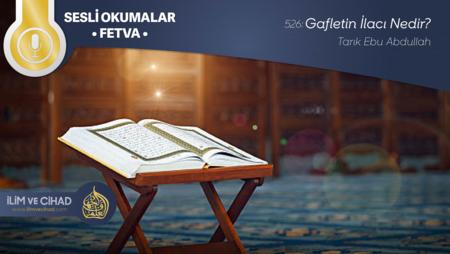 526: Gafletin İlacı Nedir?