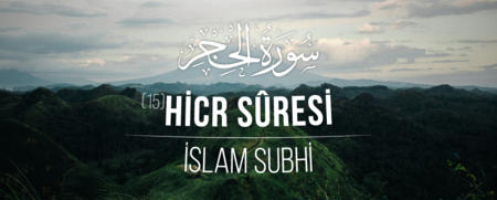 Hicr Sûresi