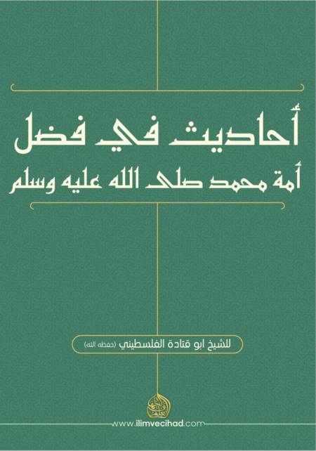 أحاديث في فضل أمة محمد صلى الله عليه وسلم