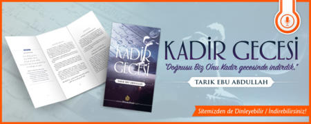 Kadir Gecesi