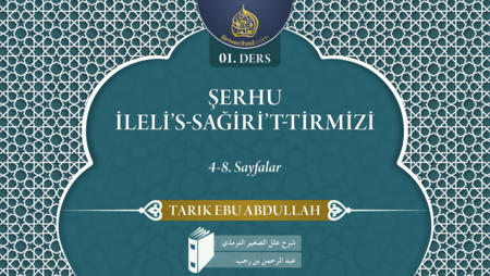 01. Ders: 4 -8. Sayfalar