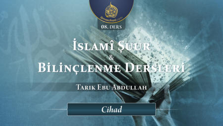 08. Ders: Cihad